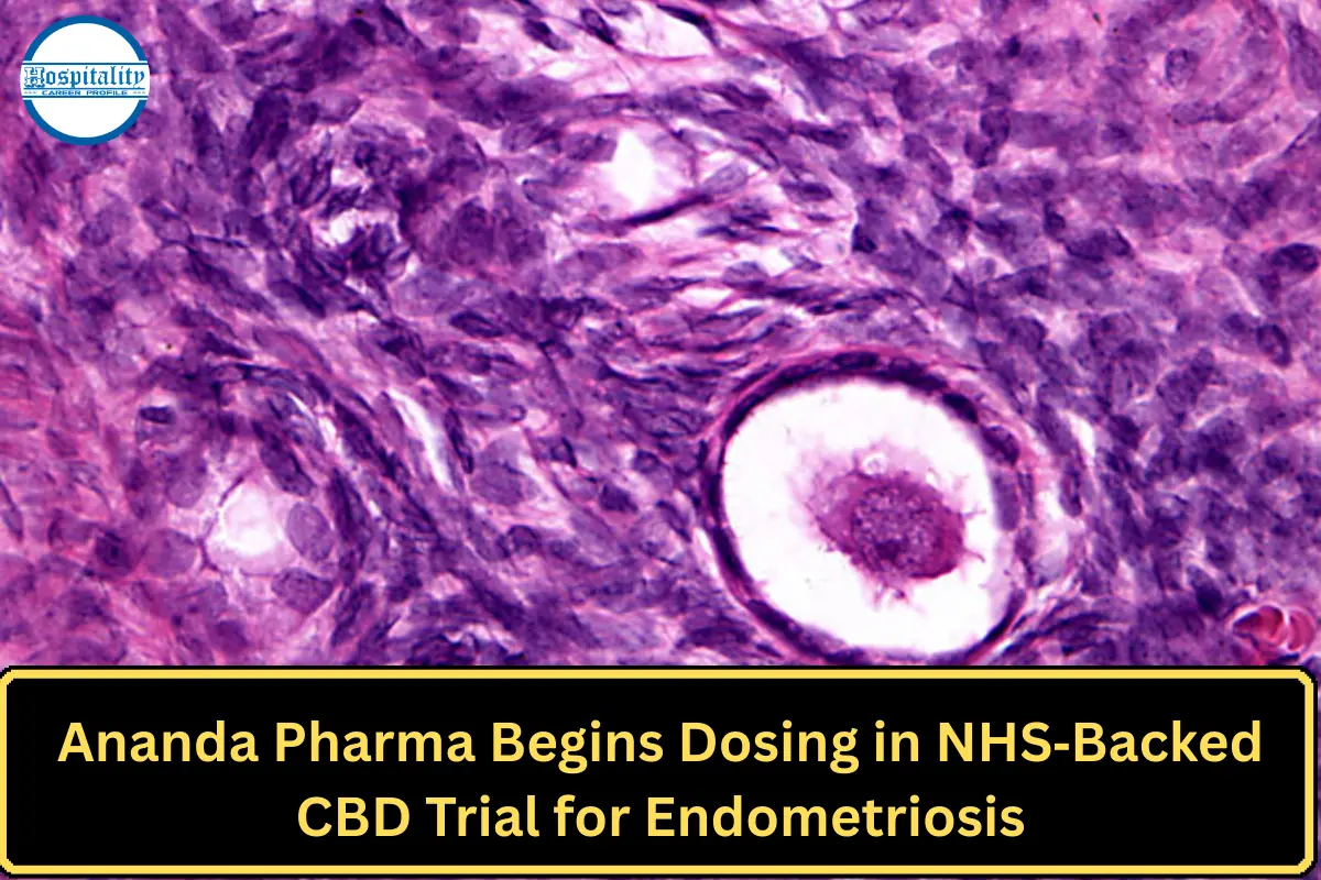 Ananda Pharma Begins Dosing in NHS‑Backed CBD Trial for Endometriosis