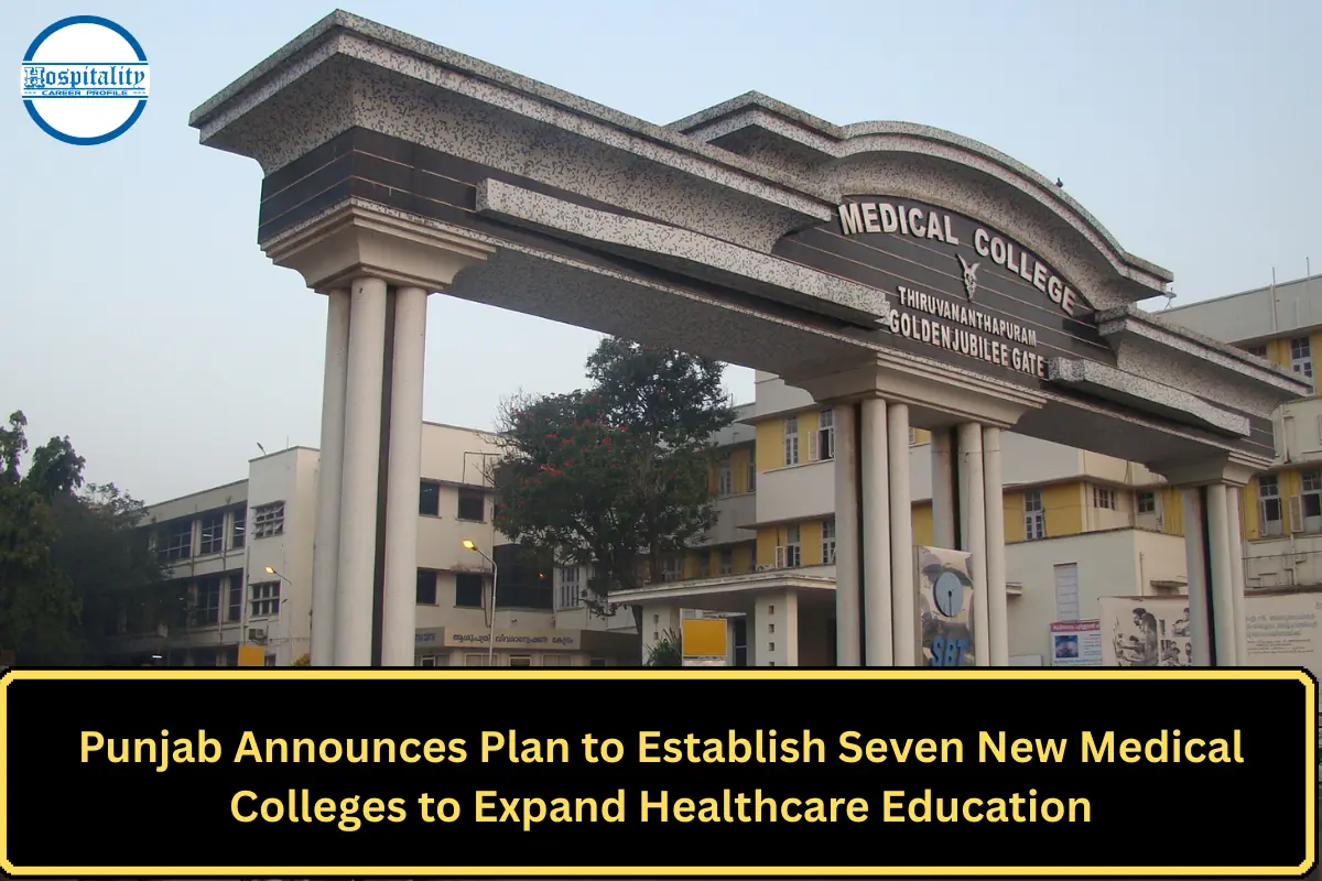 Punjab Announces Plan to Establish Seven New Medical Colleges to Expand Healthcare Education