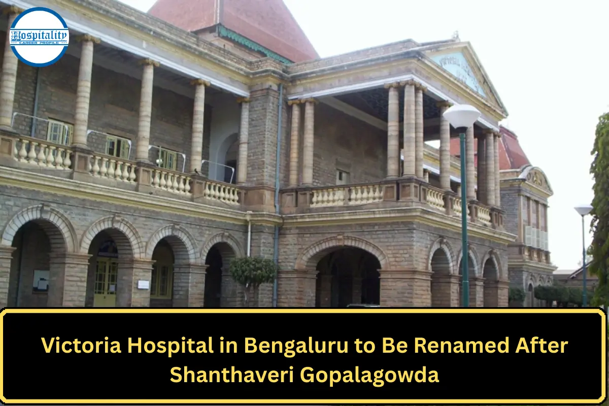 Victoria Hospital in Bengaluru to Be Renamed After Shanthaveri Gopalagowda