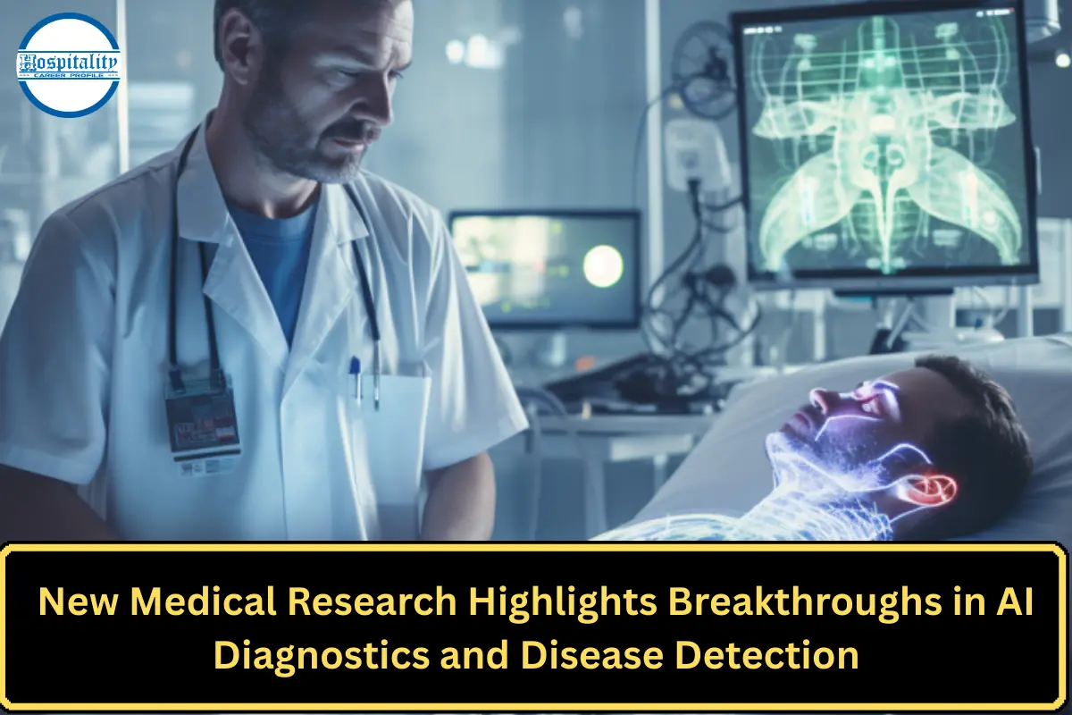 New Medical Research Highlights Breakthroughs in AI Diagnostics and Disease Detection