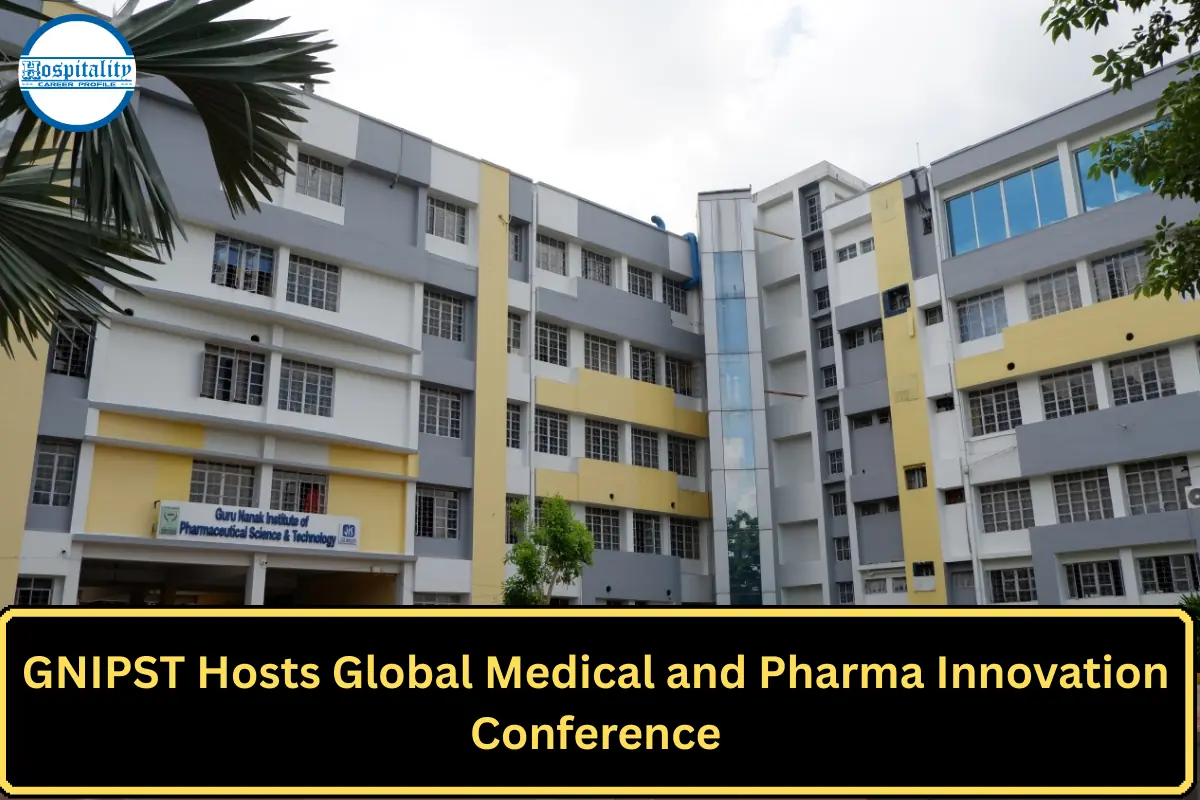 GNIPST Hosts Global Medical and Pharma Innovation Conference