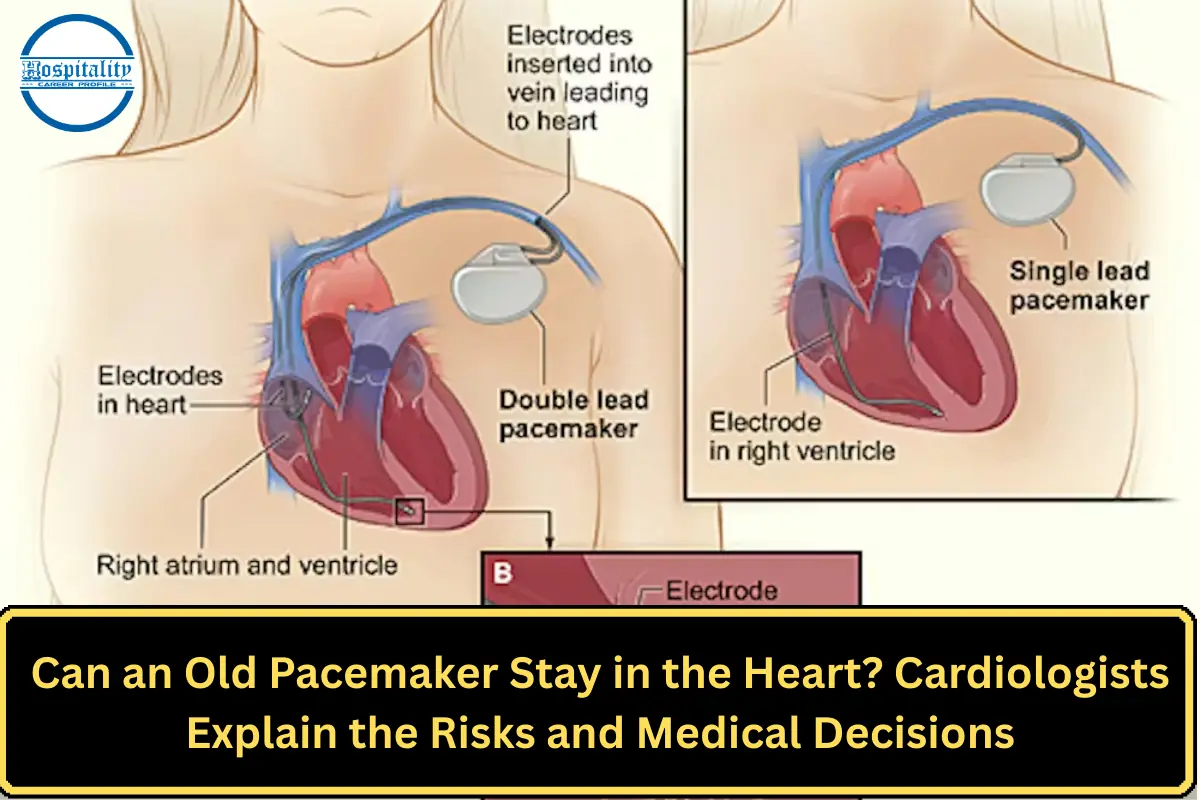Can an Old Pacemaker Stay in the Heart? Cardiologists Explain the Risks and Medical Decisions