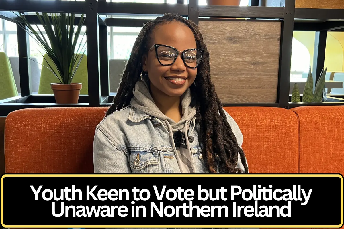 Young People in Northern Ireland Eager to Vote but Lack Political Awareness, Study Finds