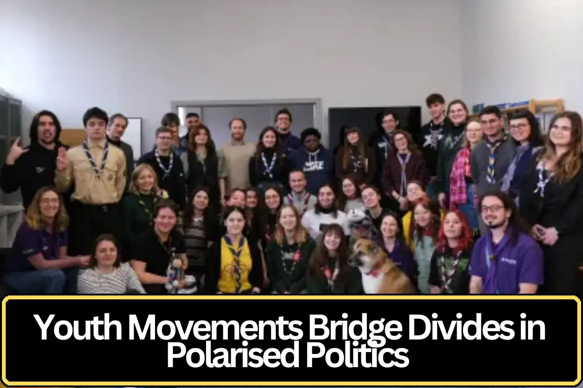 Youth Movements in Times of Political Polarisation: Strengthening Shared Values in a Divided World