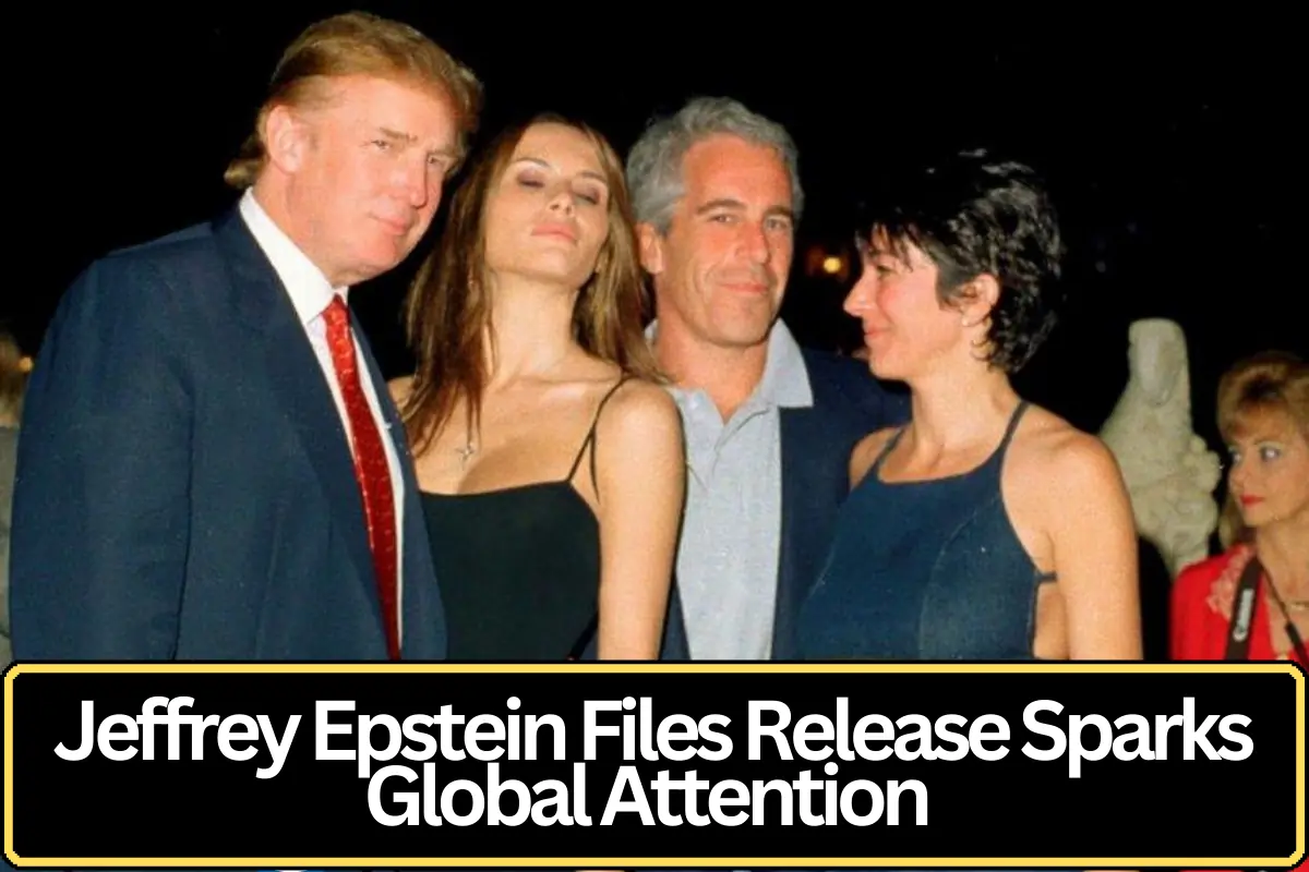 Release of Jeffrey Epstein Files Sparks Global Attention as High‑Profile Names Appear in Court Documents