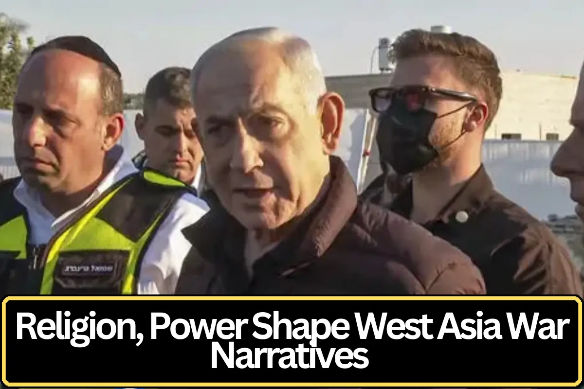 Religion and Power: How Political Theology Shapes Narratives of War in West Asia