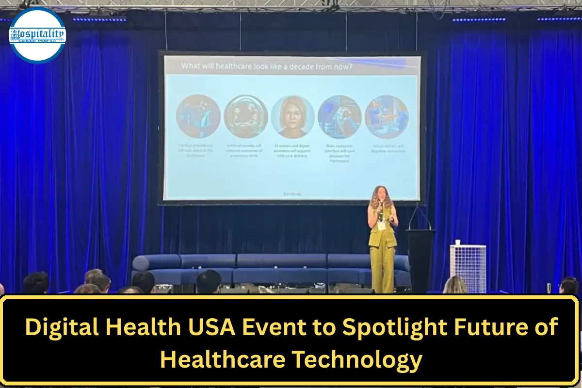 Digital Health USA Event to Spotlight Future of Healthcare Technology