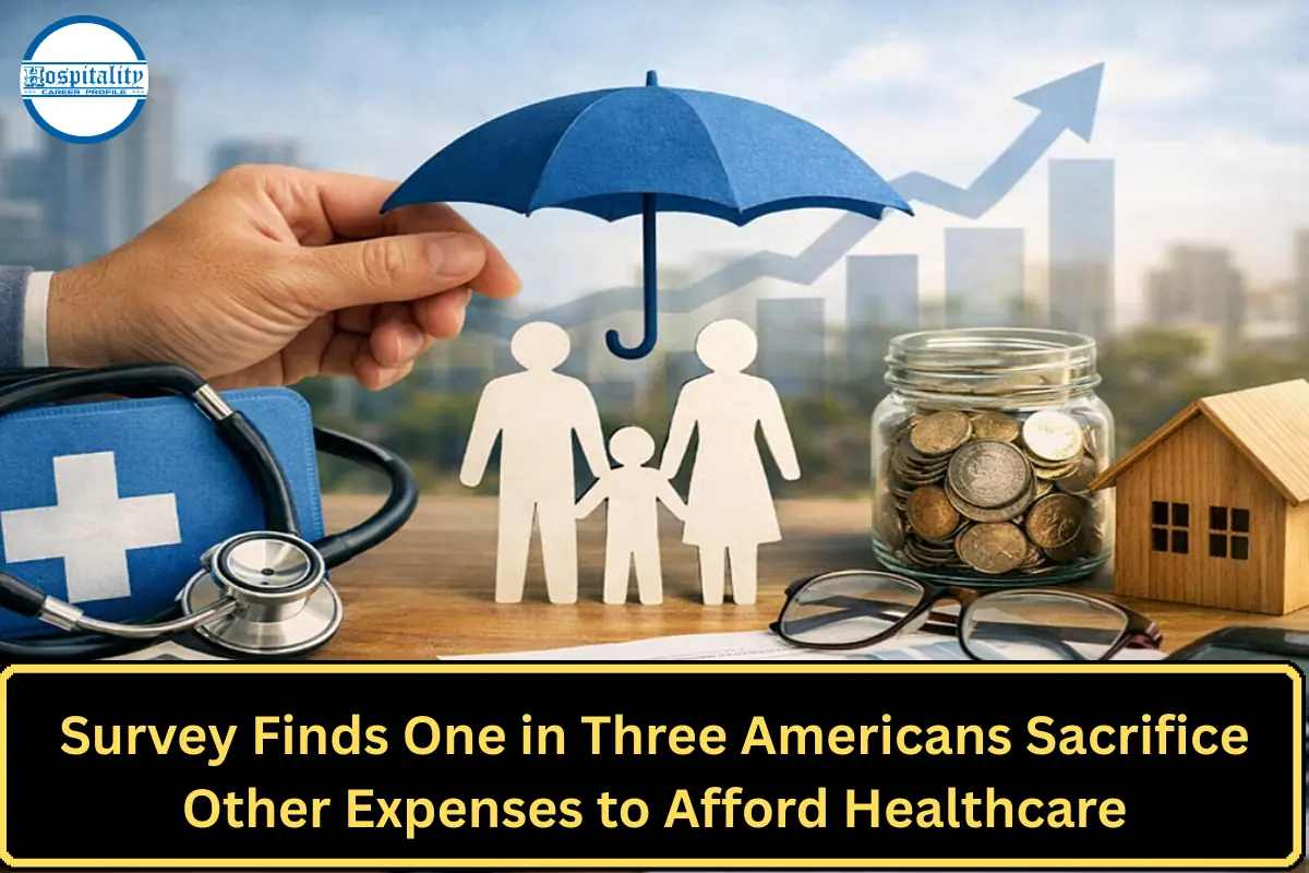 Survey Finds One in Three Americans Sacrifice Other Expenses to Afford Healthcare