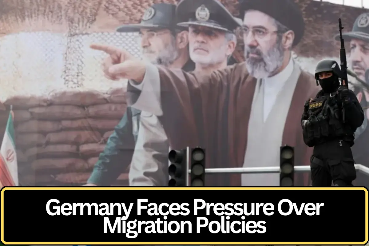 Germany Debates Tighter Migration Policies as Political Pressure Grows Across Europe