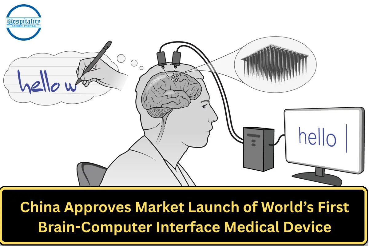 China Approves Market Launch of World’s First Brain-Computer Interface Medical Device