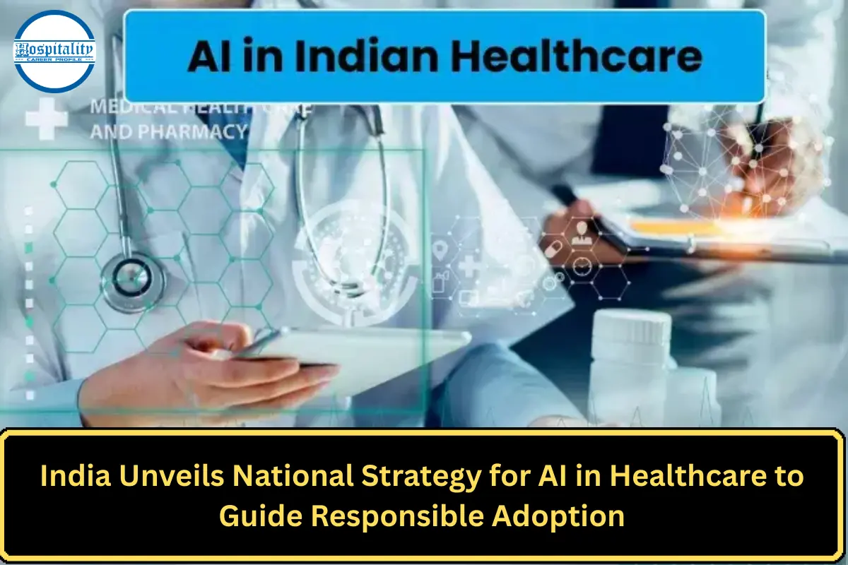 India Unveils National Strategy for AI in Healthcare to Guide Responsible Adoption