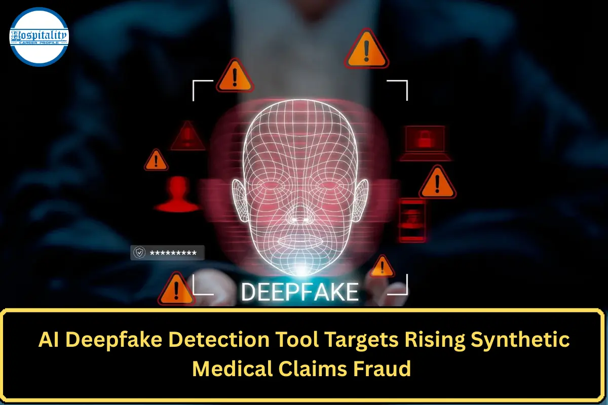 AI Deepfake Detection Tool Targets Rising Synthetic Medical Claims Fraud