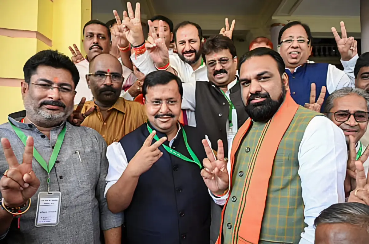NDA Gains Strength in Rajya Sabha After Wins in Bihar, Odisha and Haryana Polls