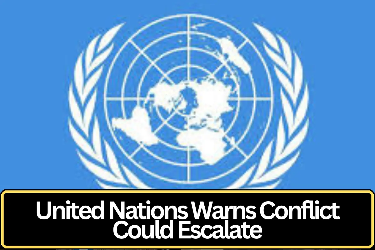 UN Warns Middle East Conflict Could Spiral Beyond Control as Humanitarian Crisis Deepens