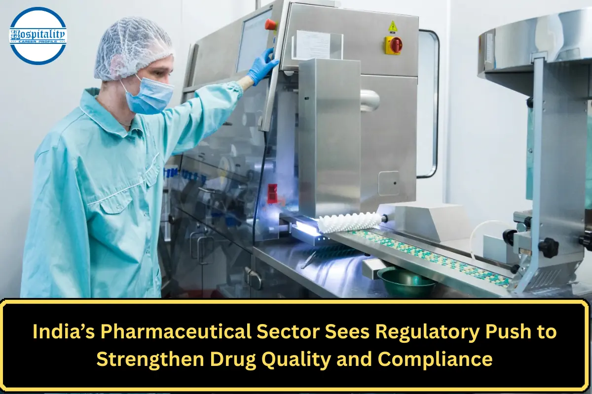 India’s Pharmaceutical Sector Sees Regulatory Push to Strengthen Drug Quality and Compliance