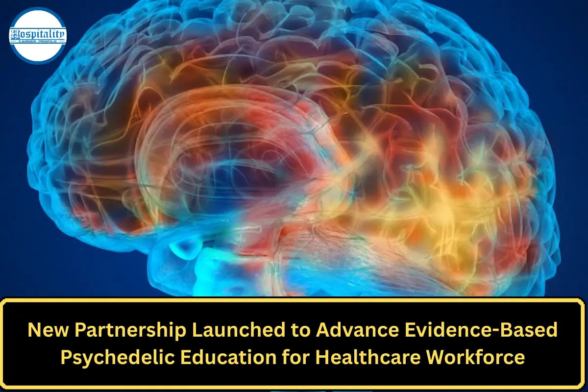 New Partnership Launched to Advance Evidence-Based Psychedelic Education for Healthcare Workforce