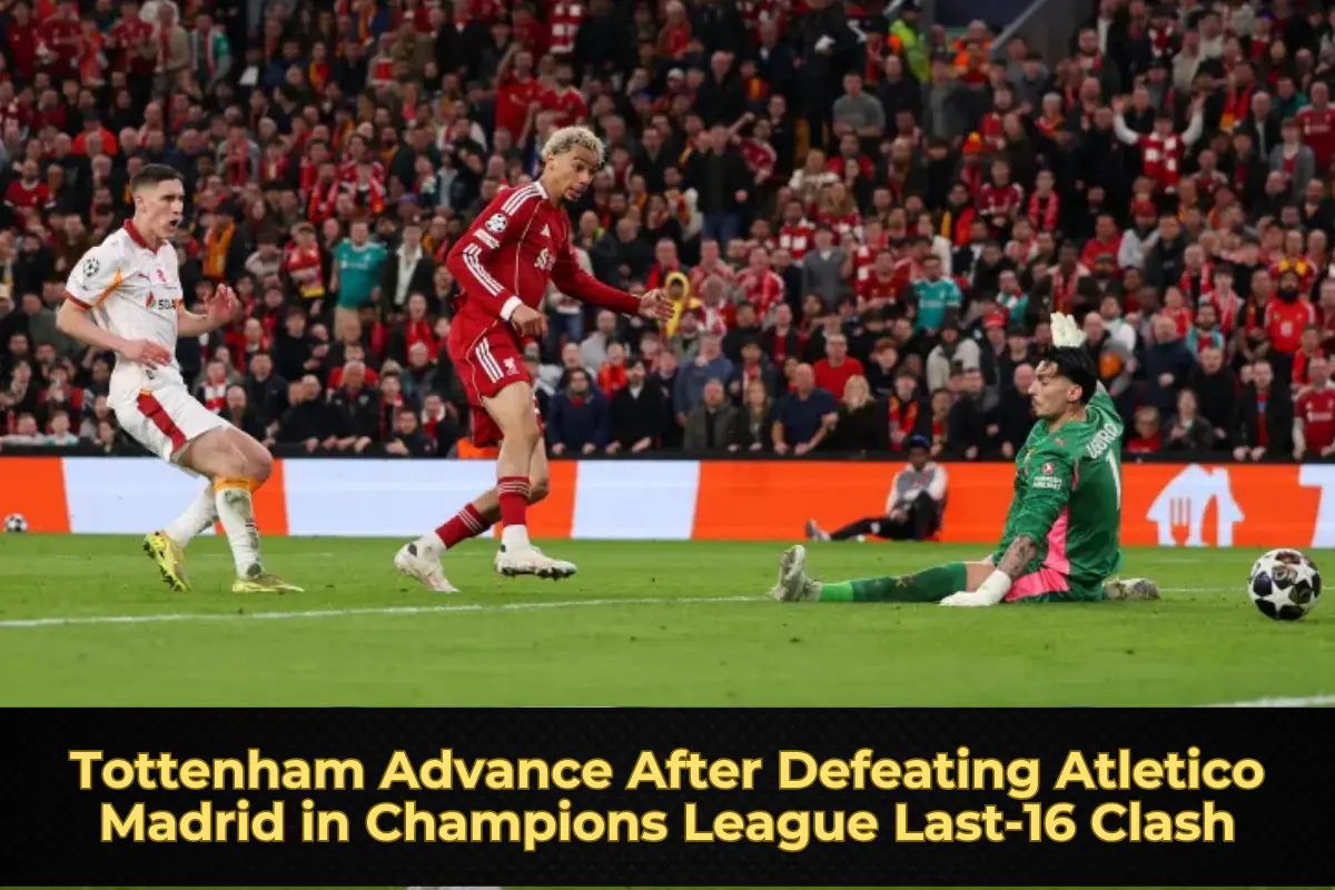 Liverpool Thrash Galatasaray 4-0 to Reach Champions League Quarterfinals