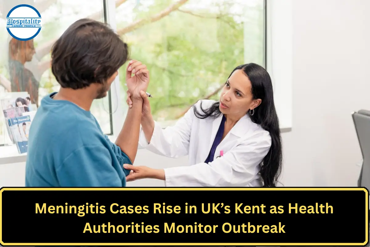 Meningitis Cases Rise in UK’s Kent as Health Officials Monitor Growing Outbreak