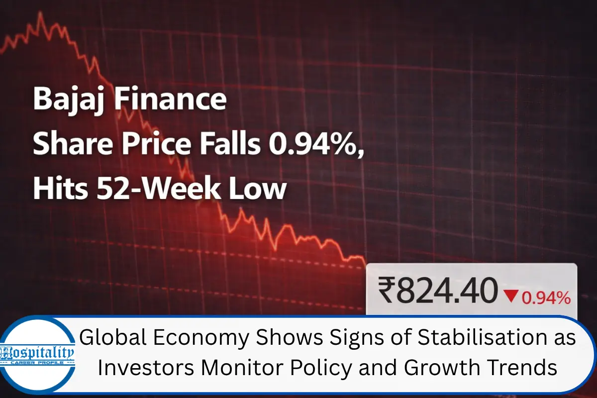 Global Economy Shows Signs of Stabilisation as Investors Monitor Policy and Growth Trends