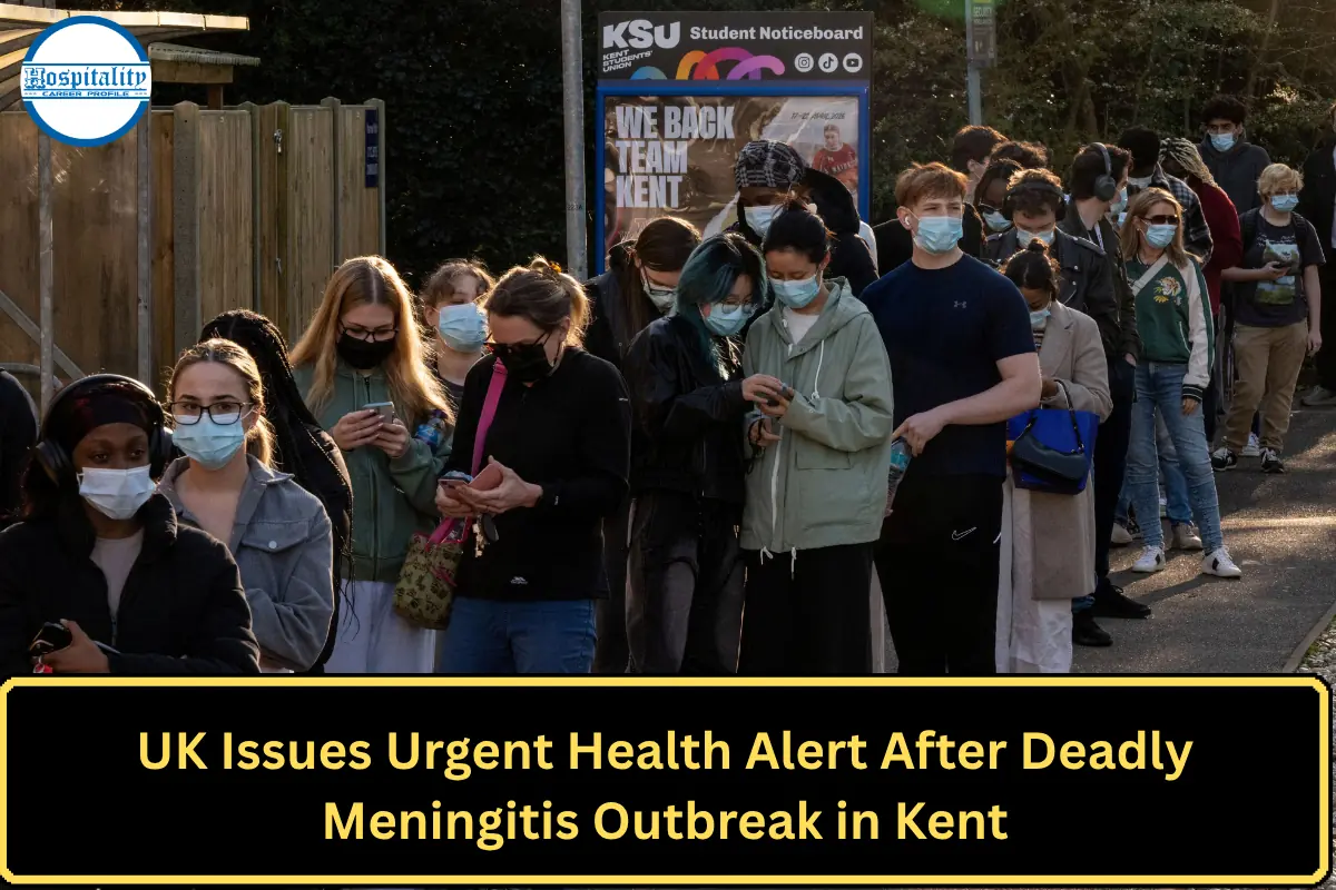 UK Issues Urgent Health Alert After Deadly Meningitis Outbreak in Kent