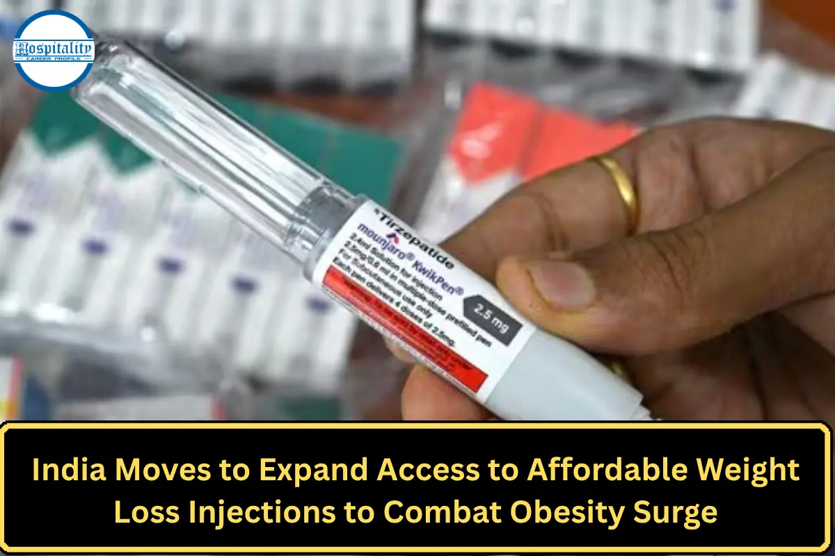 India Moves to Expand Access to Affordable Weight Loss Injections to Combat Obesity Surge