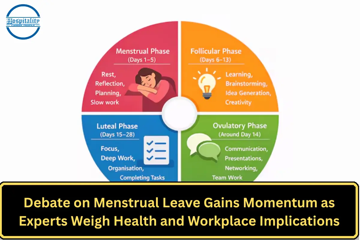 Debate on Menstrual Leave Gains Momentum as Experts Weigh Health and Workplace Implications