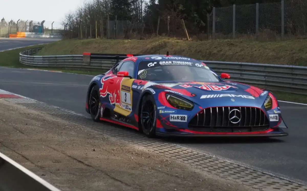 Max Verstappen Secures Pole Position for Nordschleife Race with Dominant Qualifying Run