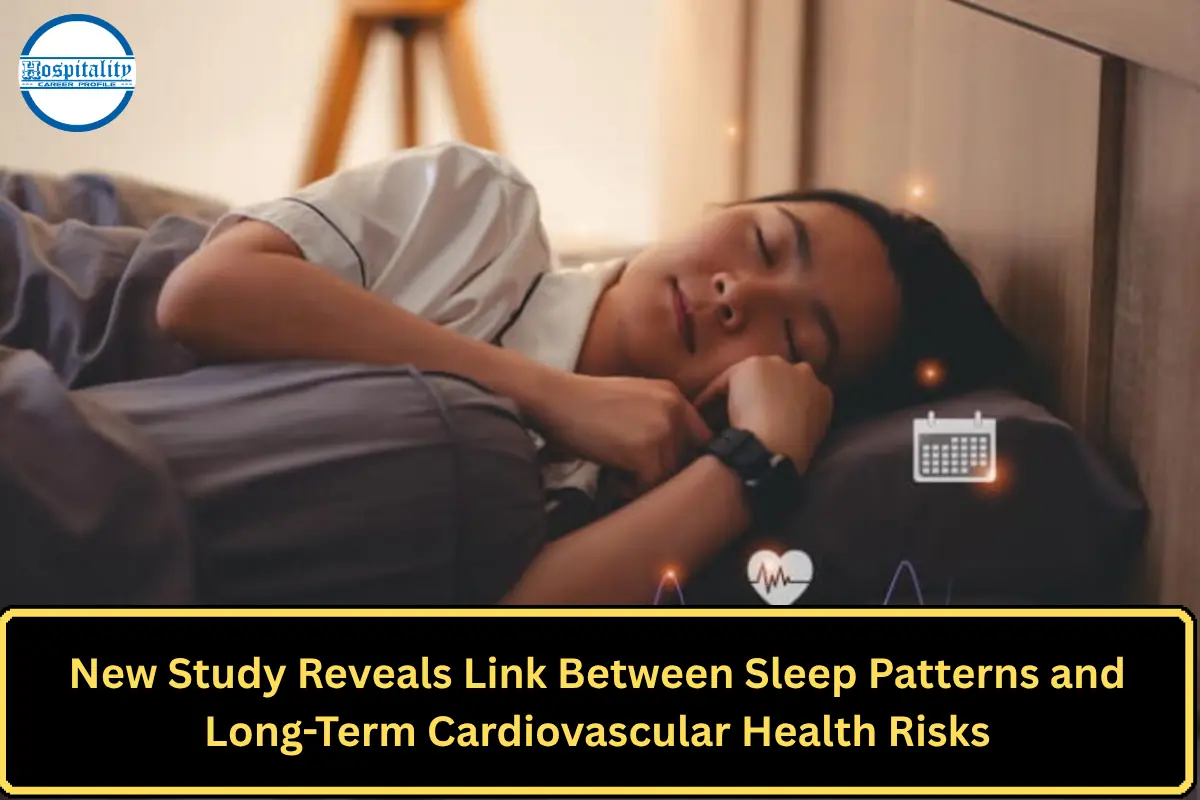 New Study Reveals Link Between Sleep Patterns and Long-Term Cardiovascular Health Risks