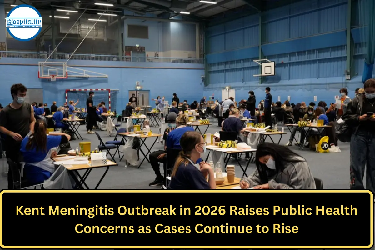 Kent Meningitis Outbreak in 2026 Raises Public Health Concerns as Cases Continue to Rise