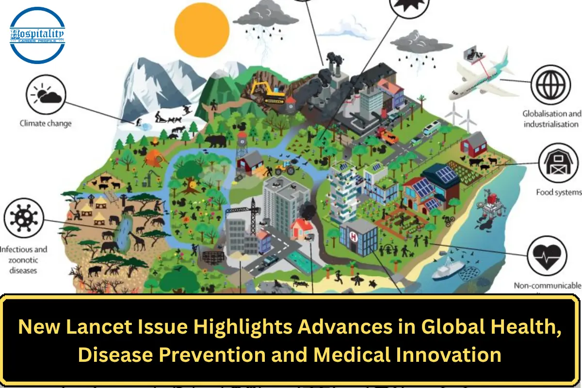 New Lancet Issue Highlights Advances in Global Health, Disease Prevention and Medical Innovation