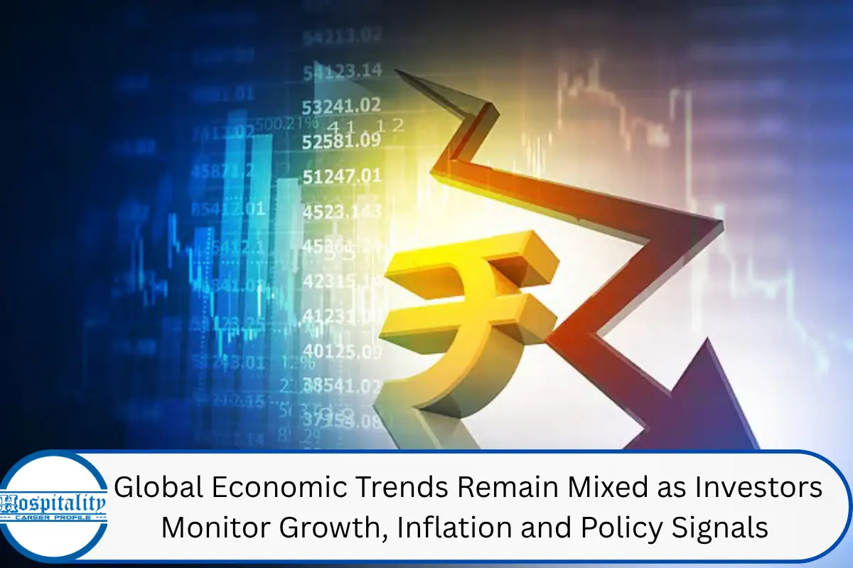 Global Economic Trends Remain Mixed as Investors Monitor Growth, Inflation and Policy Signals