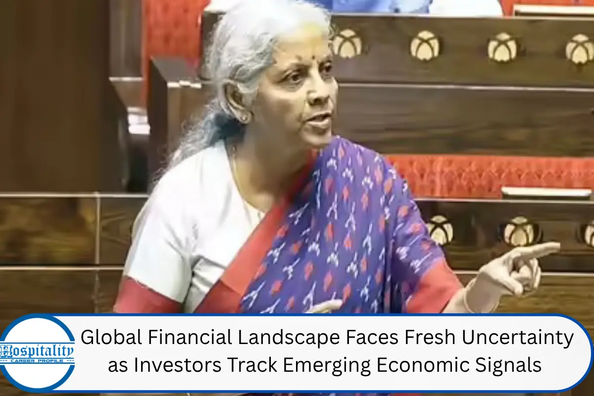 Global Financial Landscape Faces Fresh Uncertainty as Investors Track Emerging Economic Signals