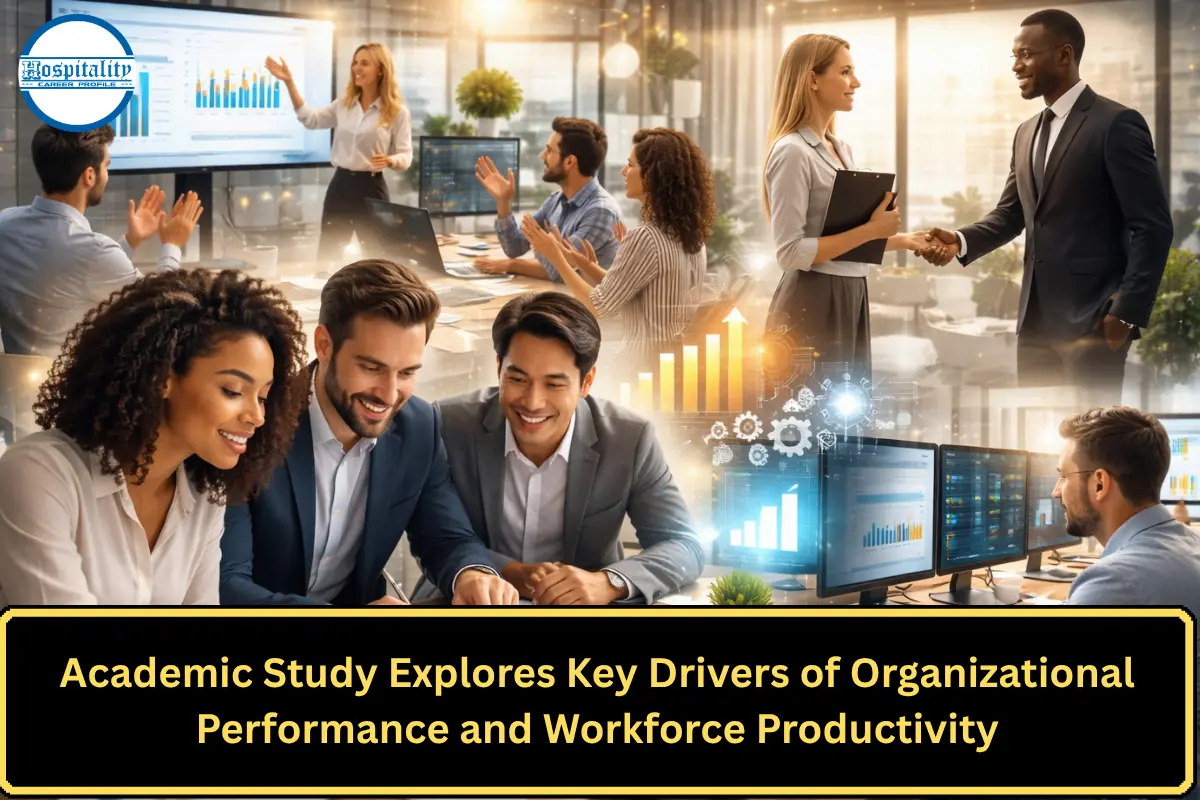 Academic Study Explores Key Drivers of Organizational Performance and Workforce Productivity