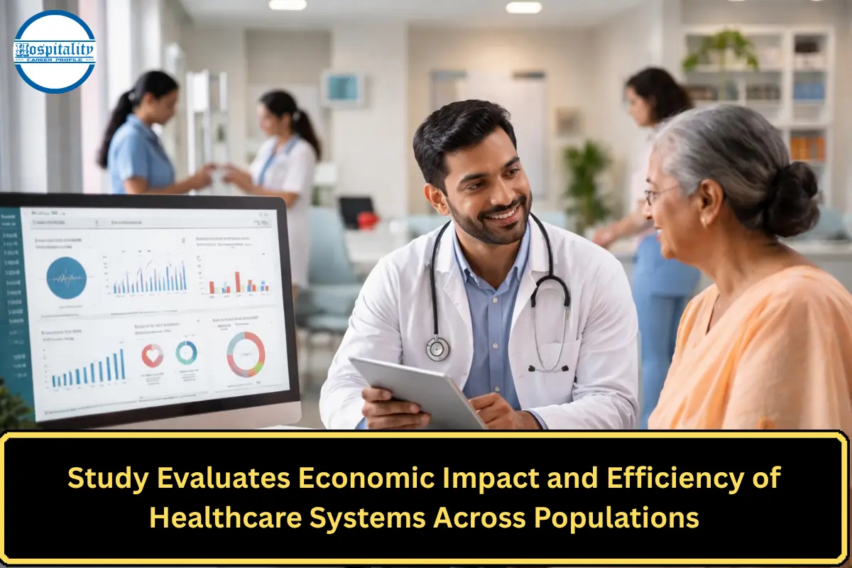 Study Evaluates Economic Impact and Efficiency of Healthcare Systems Across Populations