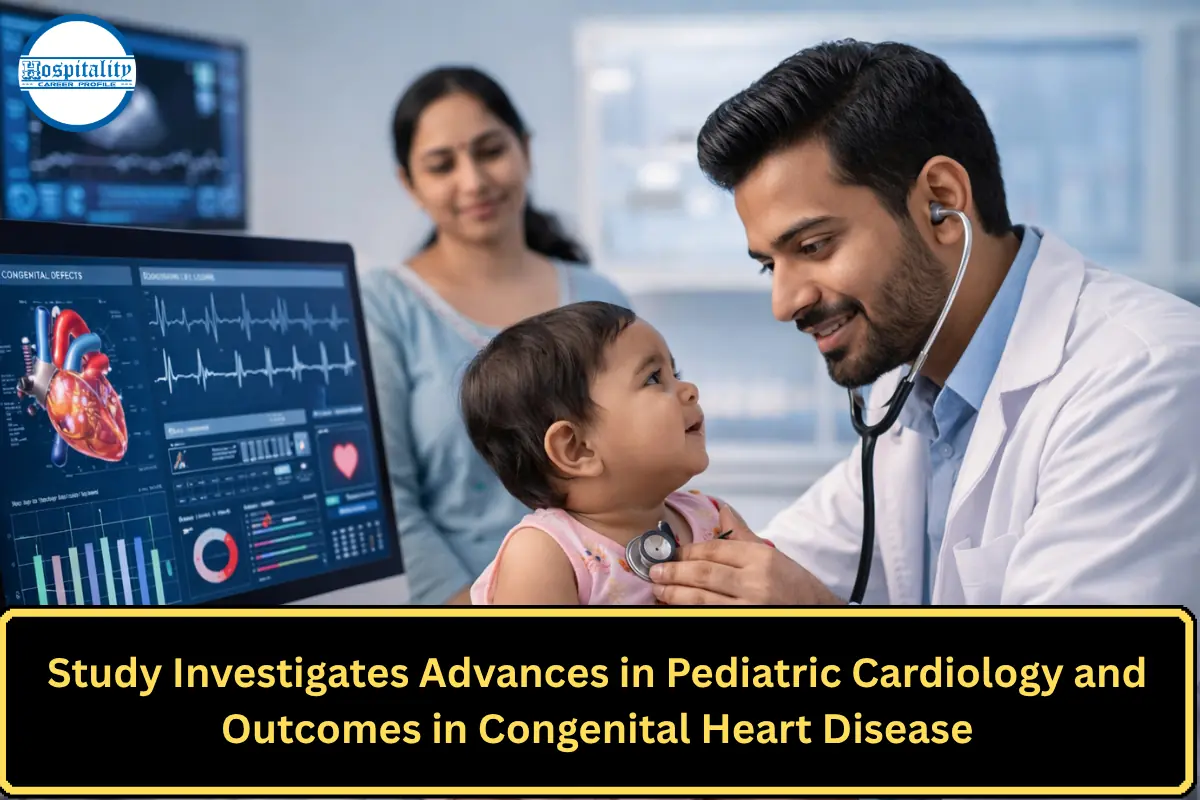 Study Investigates Advances in Pediatric Cardiology and Outcomes in Congenital Heart Disease