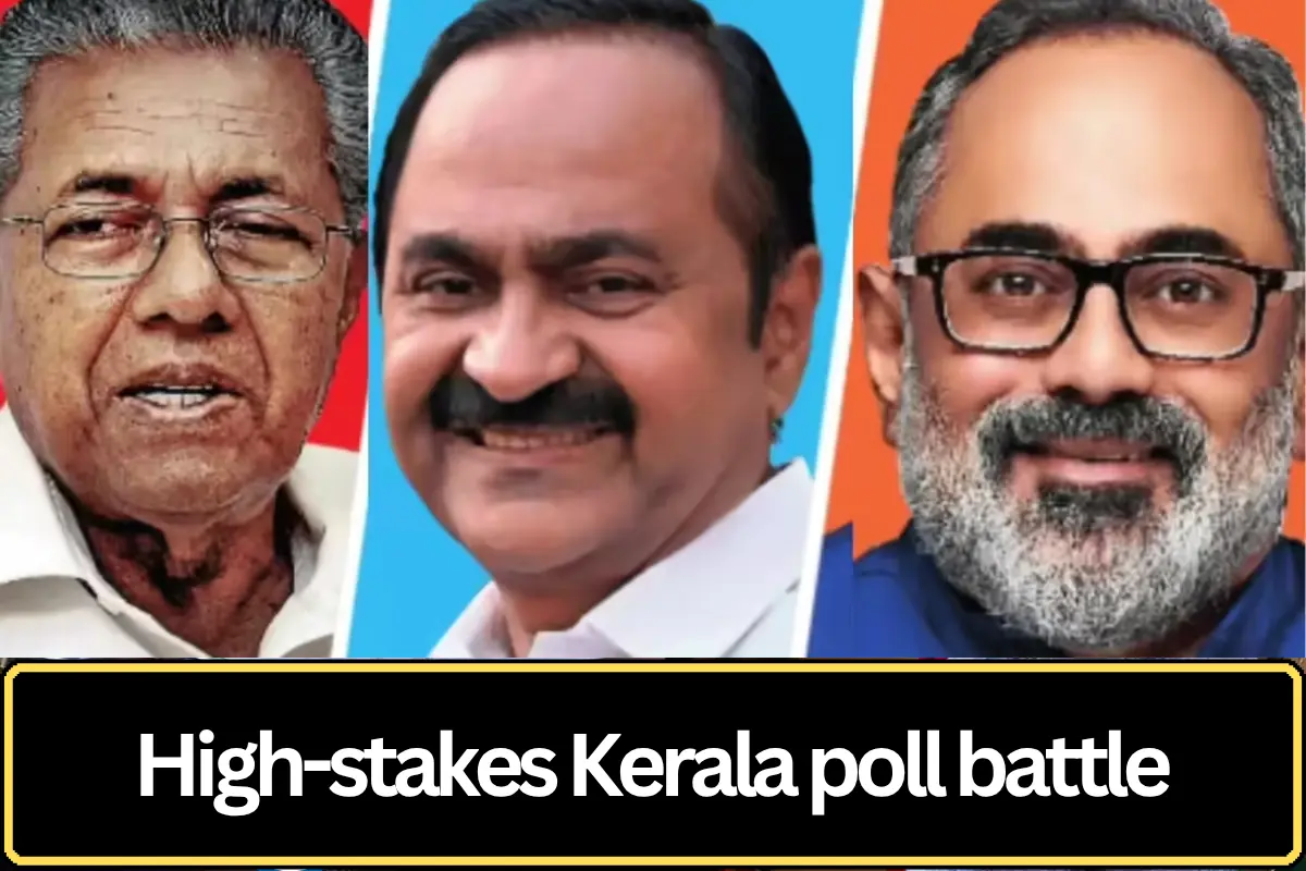 Kerala Elections Emerge as High-Stakes Battle with Potential to Reshape State’s Political Future