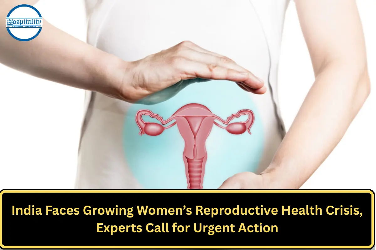 India Faces Growing Women’s Reproductive Health Crisis, Experts Call for Urgent Action