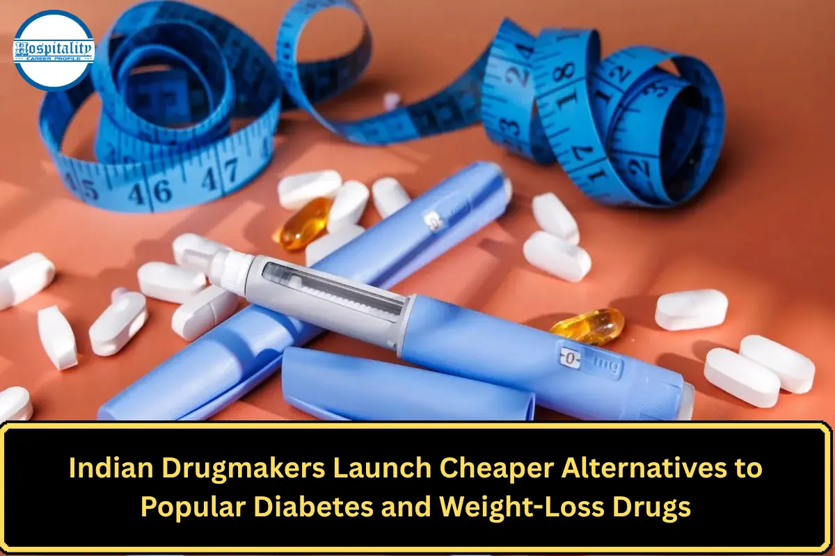 Indian Drugmakers Launch Cheaper Alternatives to Popular Diabetes and Weight-Loss Drugs