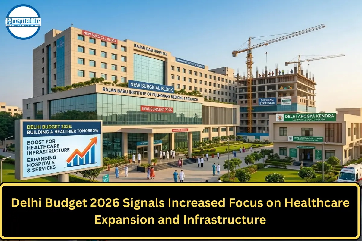 Delhi Budget 2026 Signals Increased Focus on Healthcare Expansion and Infrastructure