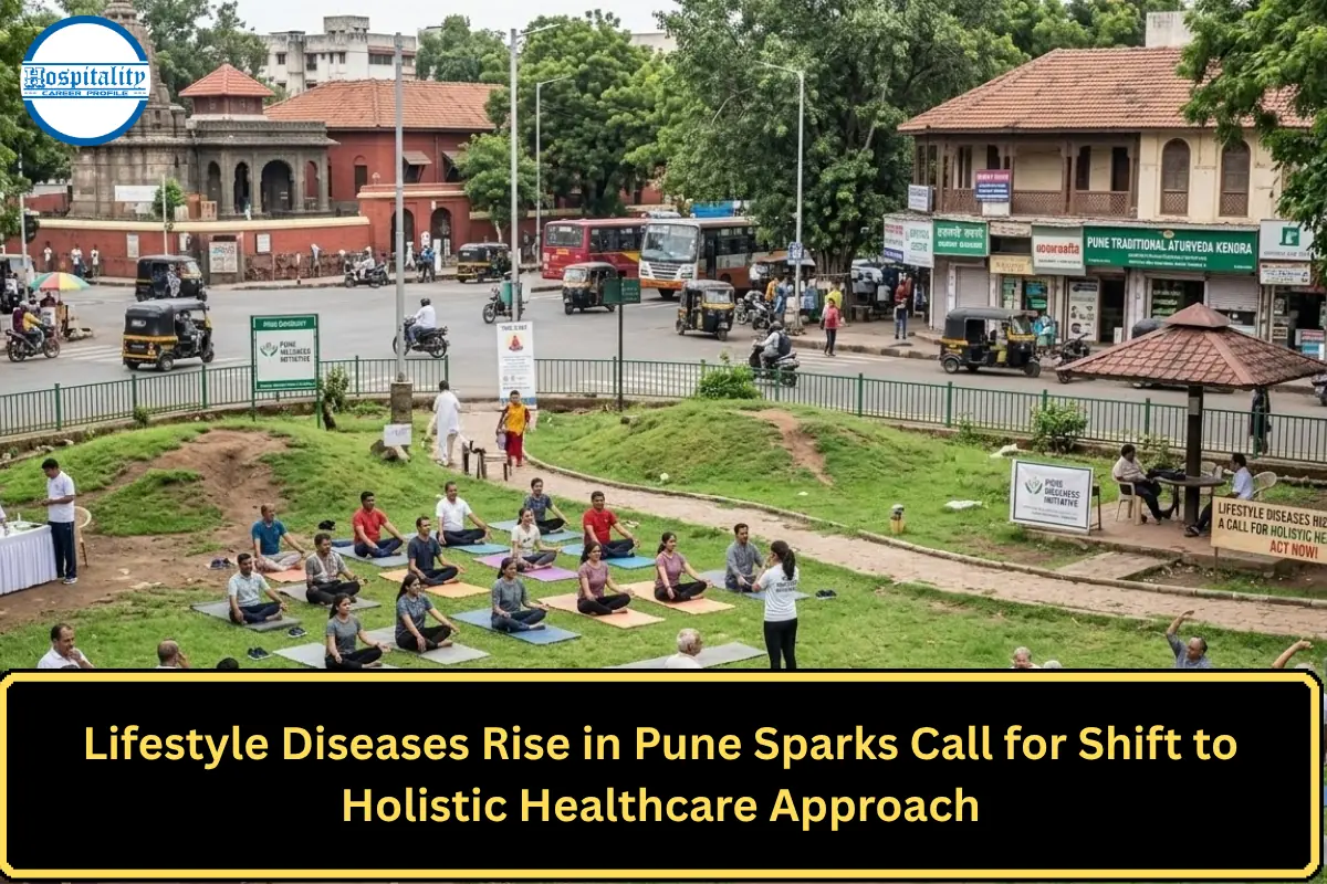 Lifestyle Diseases Rise in Pune Sparks Call for Shift to Holistic Healthcare Approach