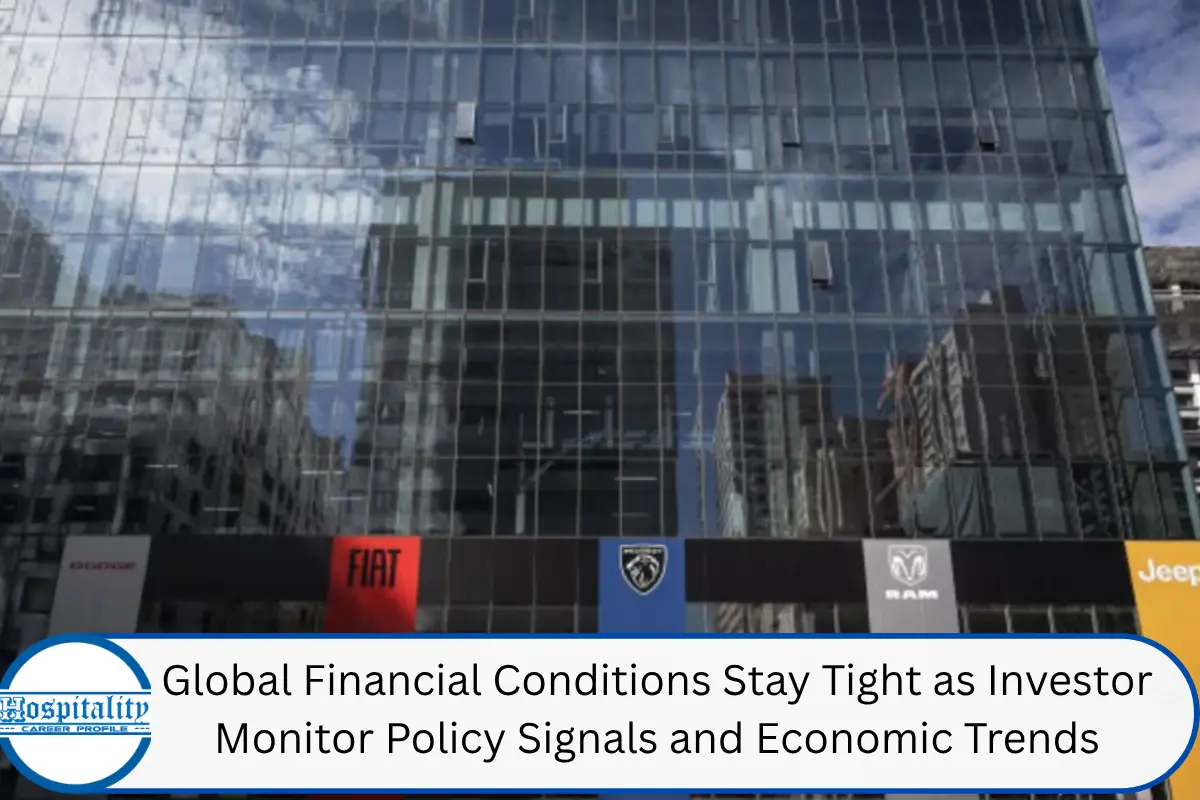 Global Financial Conditions Stay Tight as Investors Monitor Policy Signals and Economic Trends