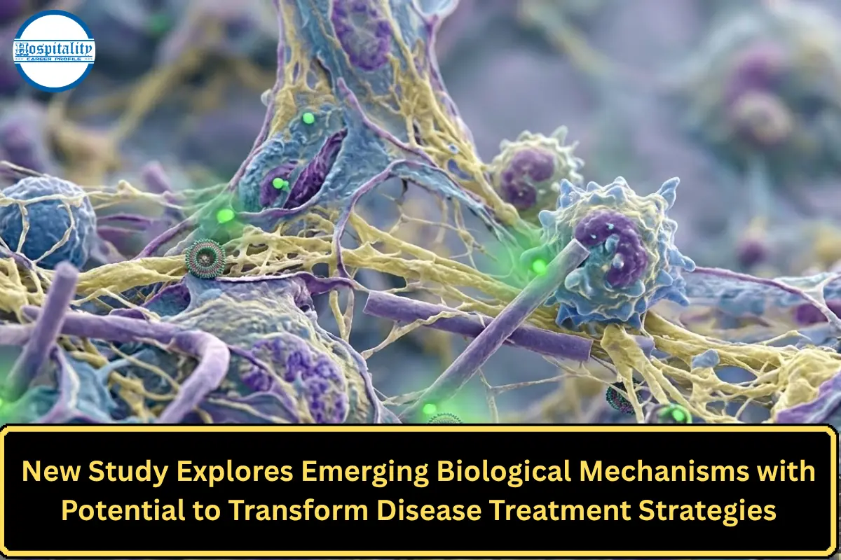 New Study Explores Emerging Biological Mechanisms with Potential to Transform Disease Treatment Strategies