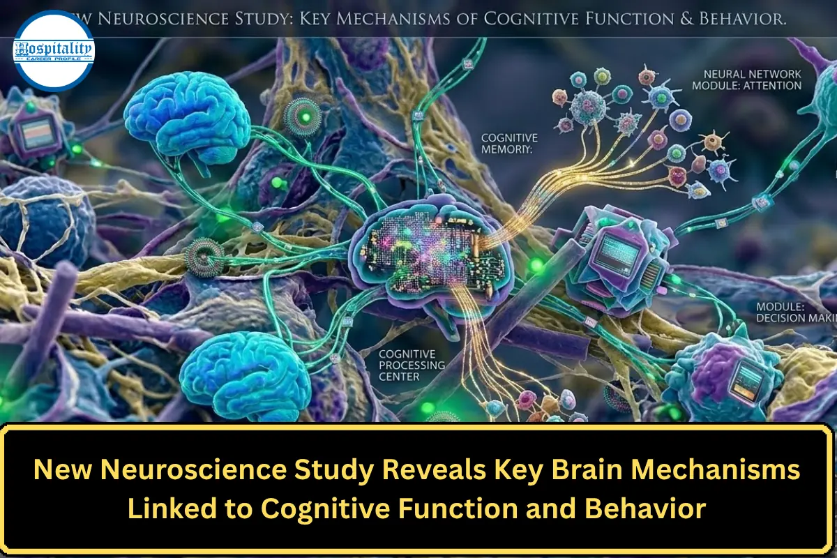 New Neuroscience Study Reveals Key Brain Mechanisms Linked to Cognitive Function and Behavior