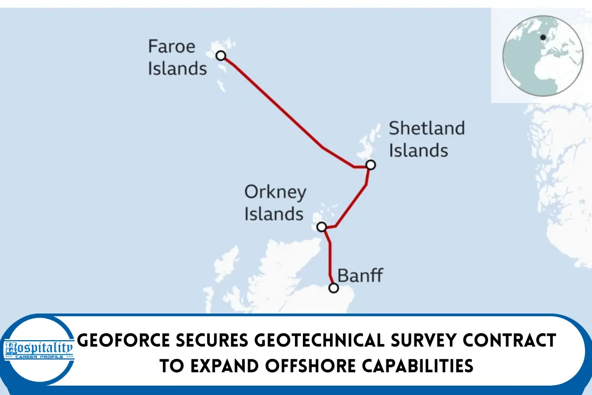 GeoForce Secures Geotechnical Survey Contract to Expand Offshore Capabilities