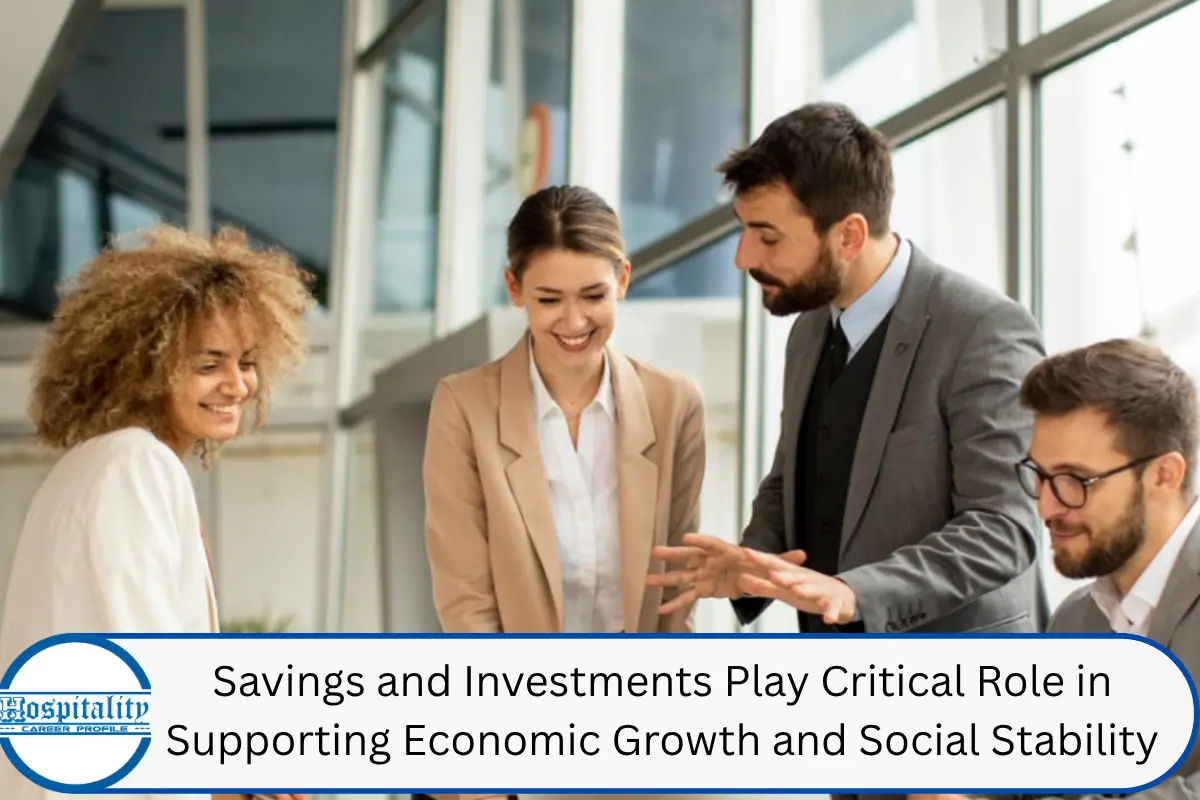 Savings and Investments Play Critical Role in Supporting Economic Growth and Social Stability: BNP Paribas