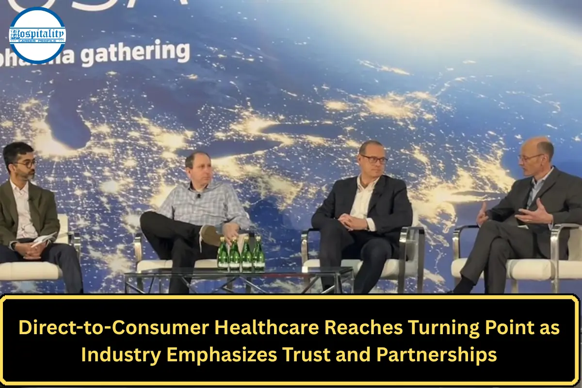 Direct-to-Consumer Healthcare Reaches Turning Point as Industry Emphasizes Trust and Partnerships