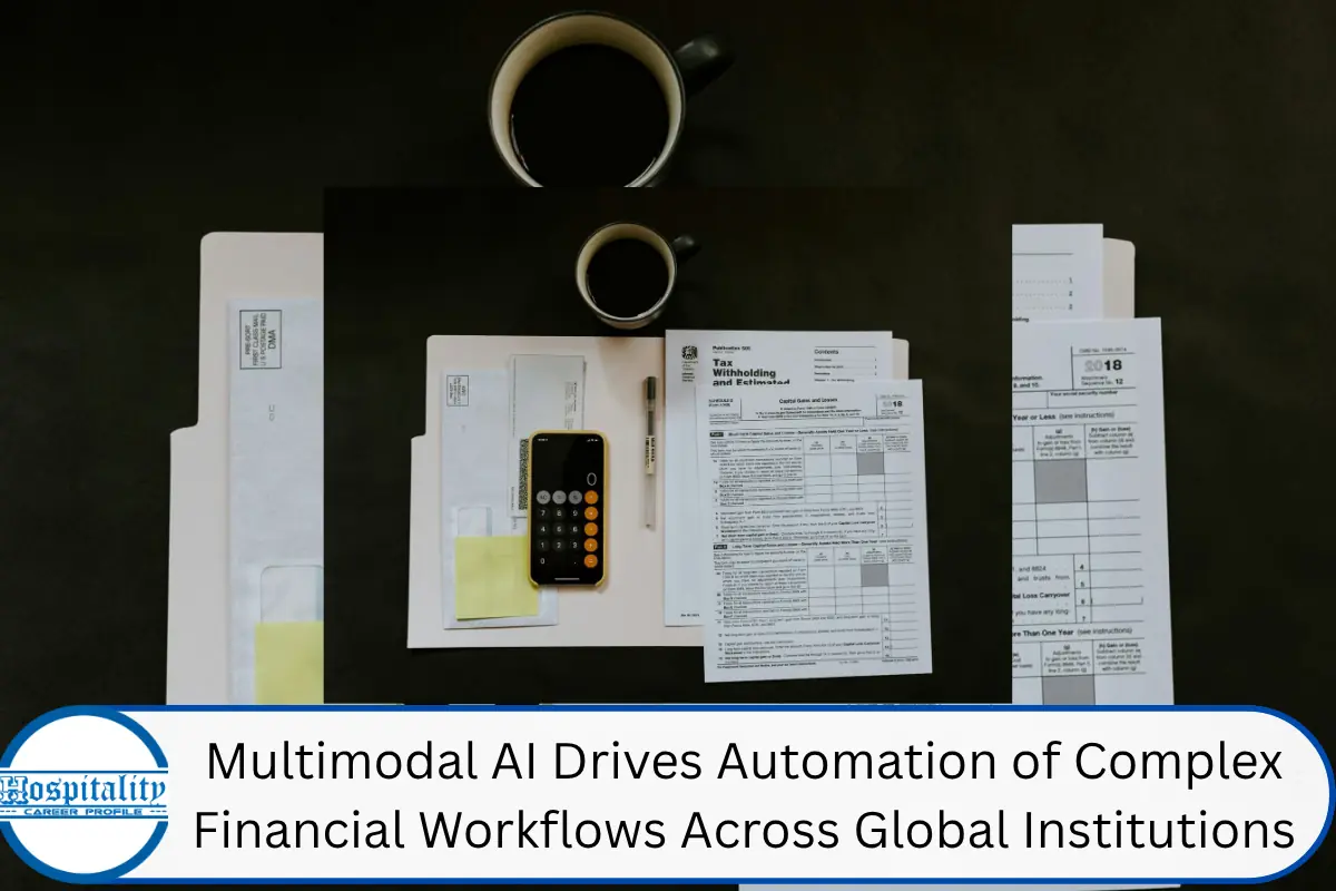 Multimodal AI Drives Automation of Complex Financial Workflows Across Global Institutions