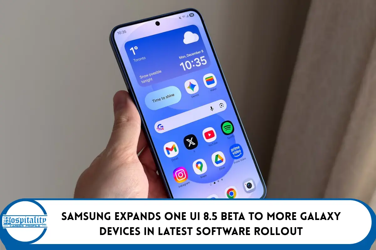 Samsung Expands One UI 8.5 Beta to More Galaxy Devices in Latest Software Rollout