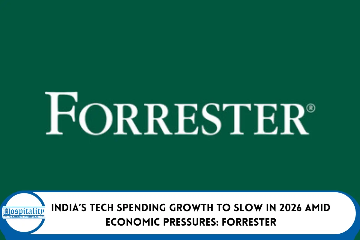 India’s Tech Spending Growth to Slow in 2026 Amid Economic Pressures: Forrester