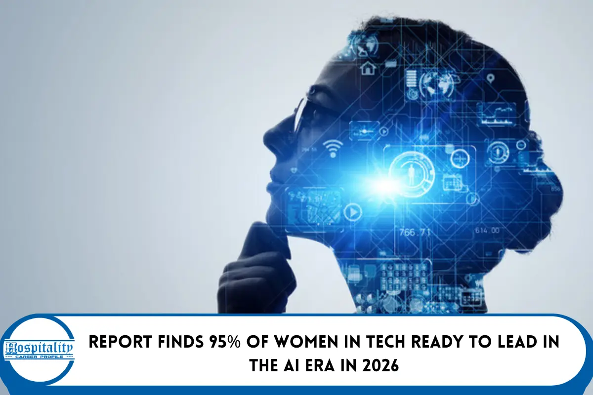 Report Finds 95% of Women in Tech Ready to Lead in the AI Era in 2026